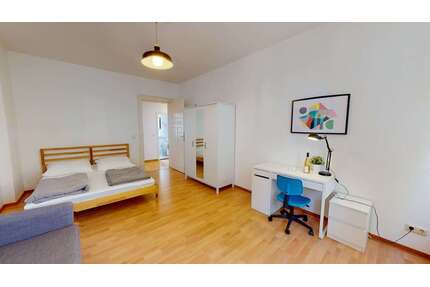 Wohnen auf Zeit in Berlin 1.670,00 €