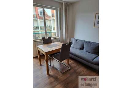 Wohnen auf Zeit in Erlangen 950,00 €