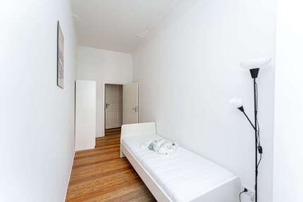 WG-Zimmer in Berlin 645,00 € 15 m²