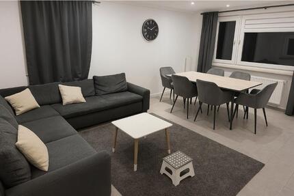 4-Zimmer Wohnung mit Stellplatz zu vermieten - Fuldatal