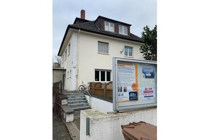 attraktive 4-Zimmer Wohnung in gepflegter Gegend von Ludwigshafen - Ludwigshafen am Rhein Ludwigshafen-Hemshof