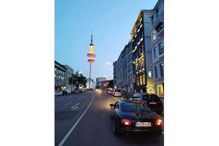 WG-Zimmer in Hamburg 750,00 € 17 m²