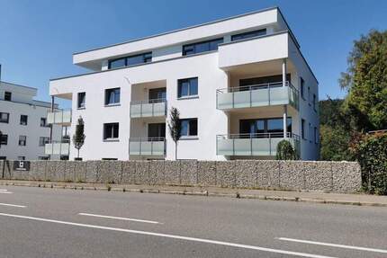 2,5 Zimmer Wohnung EBK TG-Stellplatz Terrasse - Tuttlingen