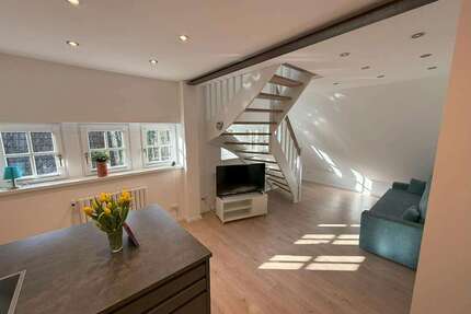 Wohnen auf Zeit in Hamburg 1.600,00 €