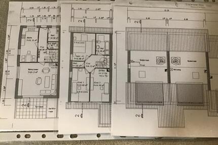 Reihenendhaus 4—Zimmer Wohnung zu vermieten - Bad Zwischenahn