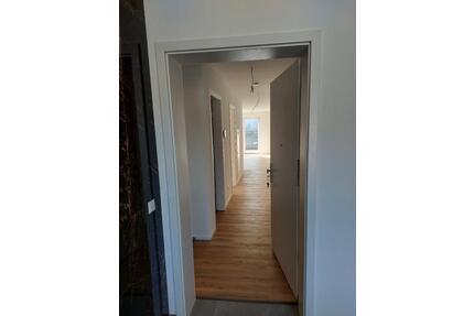 Seniorengerechte barrierefreie 2-Zimmer Wohnung (Neubau) - Leun