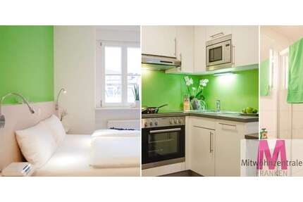 Wohnen auf Zeit in Nürnberg 990,00 €