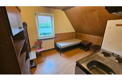 16 m² 1 Zimmer Appartment mit Küche, Gemeinschaftsbad - Gronau (Westfahlen)