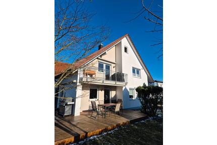 3,5 Zimmer Wohnung in Rettenbach