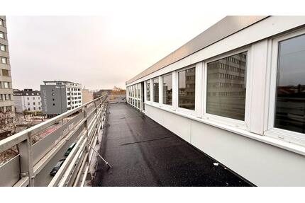 Gehobene 2er-WG mit Balkon und Aufzug in zentraler Lage von Osnabrück (W12)