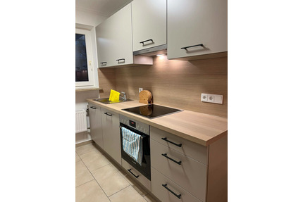 Vollmöbliertes WG-Zimmer in guter Lage - München Bogenhausen