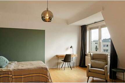 WG-Zimmer in Hamburg 870,00 € 23 m²