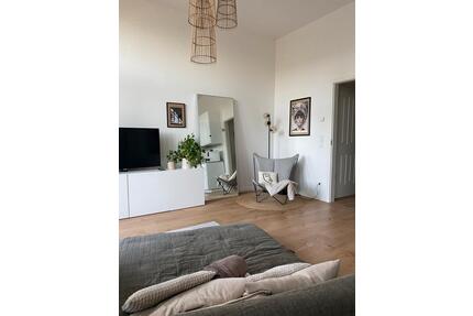 1 -Zimmer Wohnung in Bernau (befristet) - Bernau bei Berlin