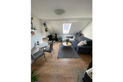 3-Zimmer Dachgeschoss-Wohnung in ruhiger Lage von Linden-Mitte - Hannover Linden-Limmer