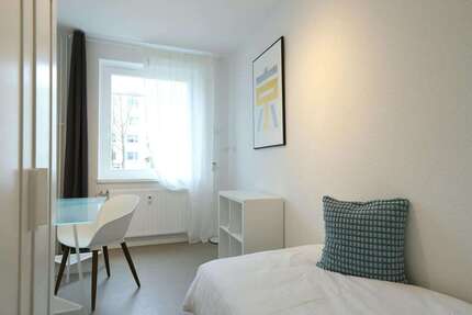 WG-Zimmer in Berlin 549,00 € 13 m²