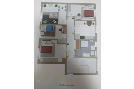 4 Zimmer Wohnung in Aldenhoven 52457 zu vermieten - Stolberg (Rhld.) Büsbach