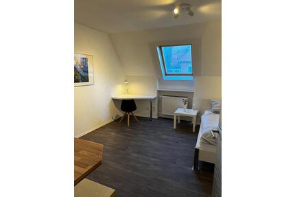 Voll möbliertes Zimmer (ca25 m²) – sofort bezugsfertig – Top Lage - Gütersloh Avenwedde