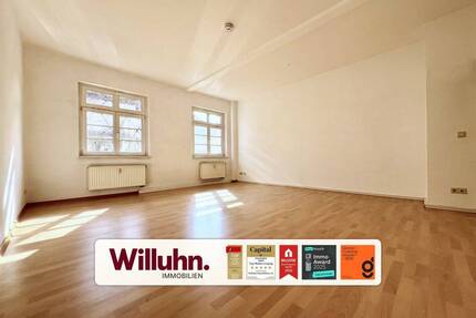 Sofort bezugsfrei | Balkon | 2 Zimmer | Leipzig-Gohlis