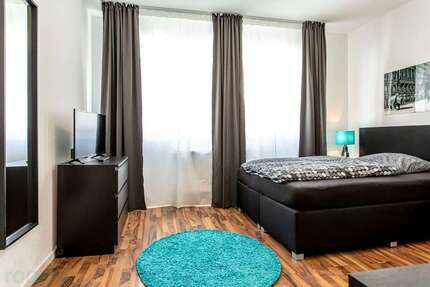 Wohnen auf Zeit in Frankfurt 650,00 €