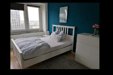 Zimmer in kurzfristig zu vermieten (15.10. bis 31.10) Nur Frauen! - Hamburg Harvestehude