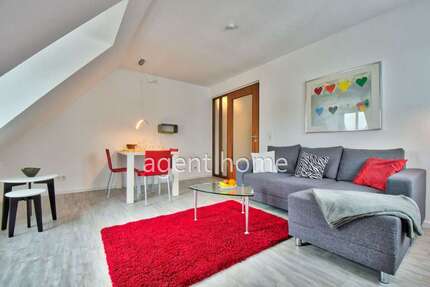 Wohnen auf Zeit in Stuttgart 1.250,00 €