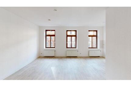 2-Raum-Wohnung mit offener Küche - Chemnitz Hilbersdorf