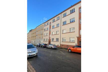 Moderne 3-Zimmer Wohnung im Herzen von Chemnitz, ideal für Singles und Paare