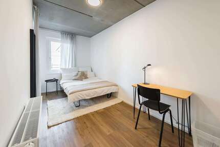 WG-Zimmer in Frankfurt am Main 580,00 € 11 m²