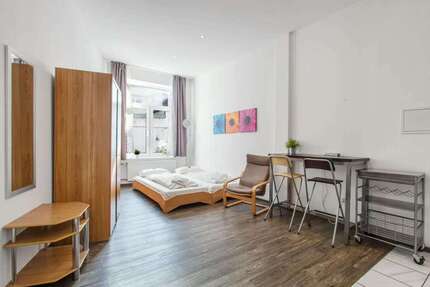 Wohnen auf Zeit in Düsseldorf 1.000,00 €