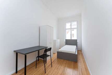 WG-Zimmer in Berlin 620,00 € 12 m²