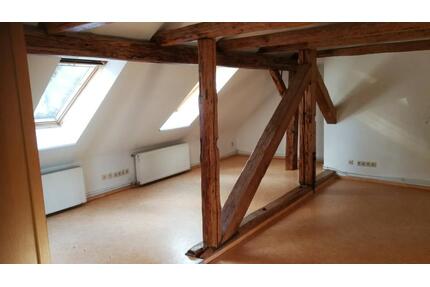 3 Zimmer Wohnung Dachgeschosswohnung Zentrumsnah - Blankenburg (Harz)