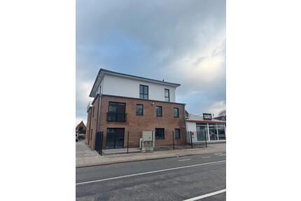 2-Zimmer EG-Wohnung Erstbezug Neubau beim Speckenbüttler Park - Bremerhaven Leherheide