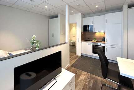 Wohnen auf Zeit in Frankfurt am Main 1.295,00 €