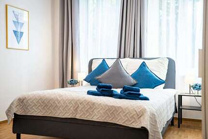 Wohnen auf Zeit in Magdeburg 1.100,00 €