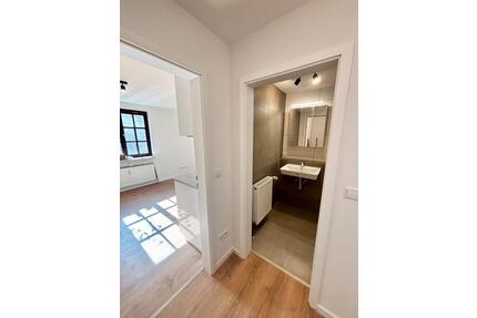 Neu sanierte 1-Zimmer Wohnung - 490,00&nbsp;EUR Kaltmiete, ca.&nbsp; 23,00&nbsp;m&sup2; in Nürtingen (PLZ: 72622)