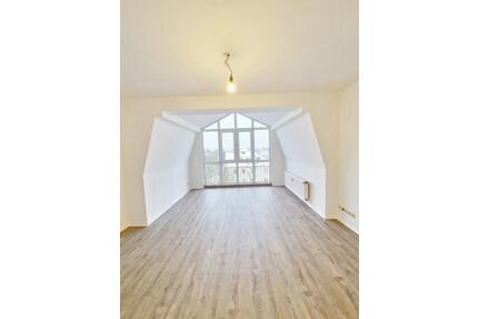 Schöne Aussichten | Blick in die Innenstadt - Magdeburg Nordwest