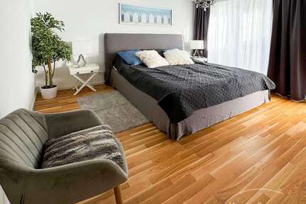 Wohnen auf Zeit in Hamburg 1.500,00 €