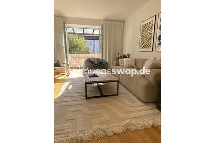 Wohnungsswap - 2 Zimmer, 67 m² - Krumbacherstraße, Schwabing-West, München