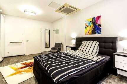 Wohnen auf Zeit in Frankfurt 750,00 €