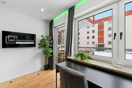 WG-Zimmer in München 830,00 € 12 m²