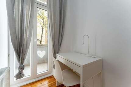 WG-Zimmer in Berlin 665,00 € 9 m²