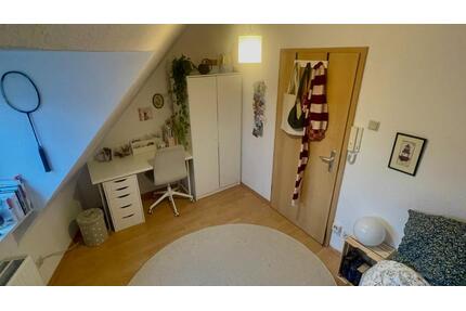 zentrales Frauen-WG Zimmer in der Oberstadt von Siegen:)