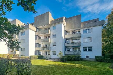 3 Zimmer Mietwohnung im 2.OG mit Fahrstuhl, Balkon und Garage! - Salzgitter