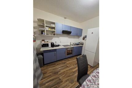 Mitte in Centrum 3 Zimmer Küche Bad in mit Eigene Terrasse - Peine