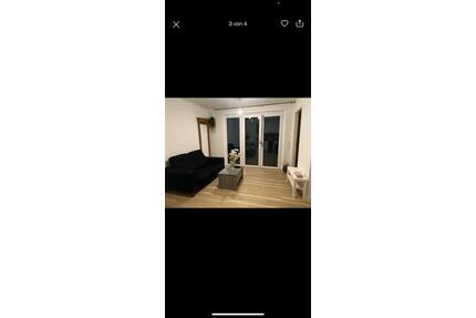 2zmr Wohnung zu Vermieten ⚠️nur für 6 Monate ab April 2026⚠️ - Bonn Beuel-Mitte