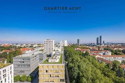 Wohnung zum Mieten in München 3.500,00 € 104 m²