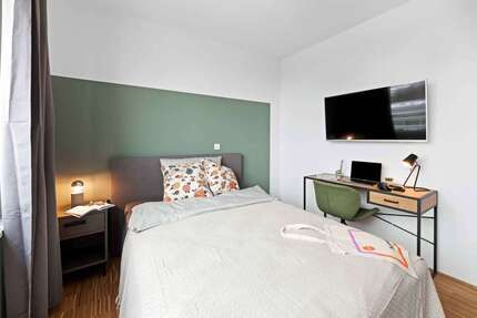 WG-Zimmer in München 1.045,00 € 10 m²