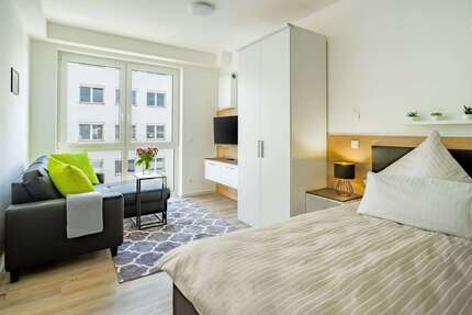 Wohnen auf Zeit in Bad Nauheim 1.395,00 €