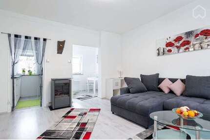 Wohnen auf Zeit in Frankfurt am Main 1.350,00 €
