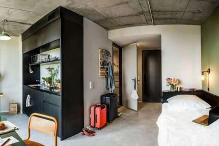 Wohnen auf Zeit in Berlin 1.114,00 €